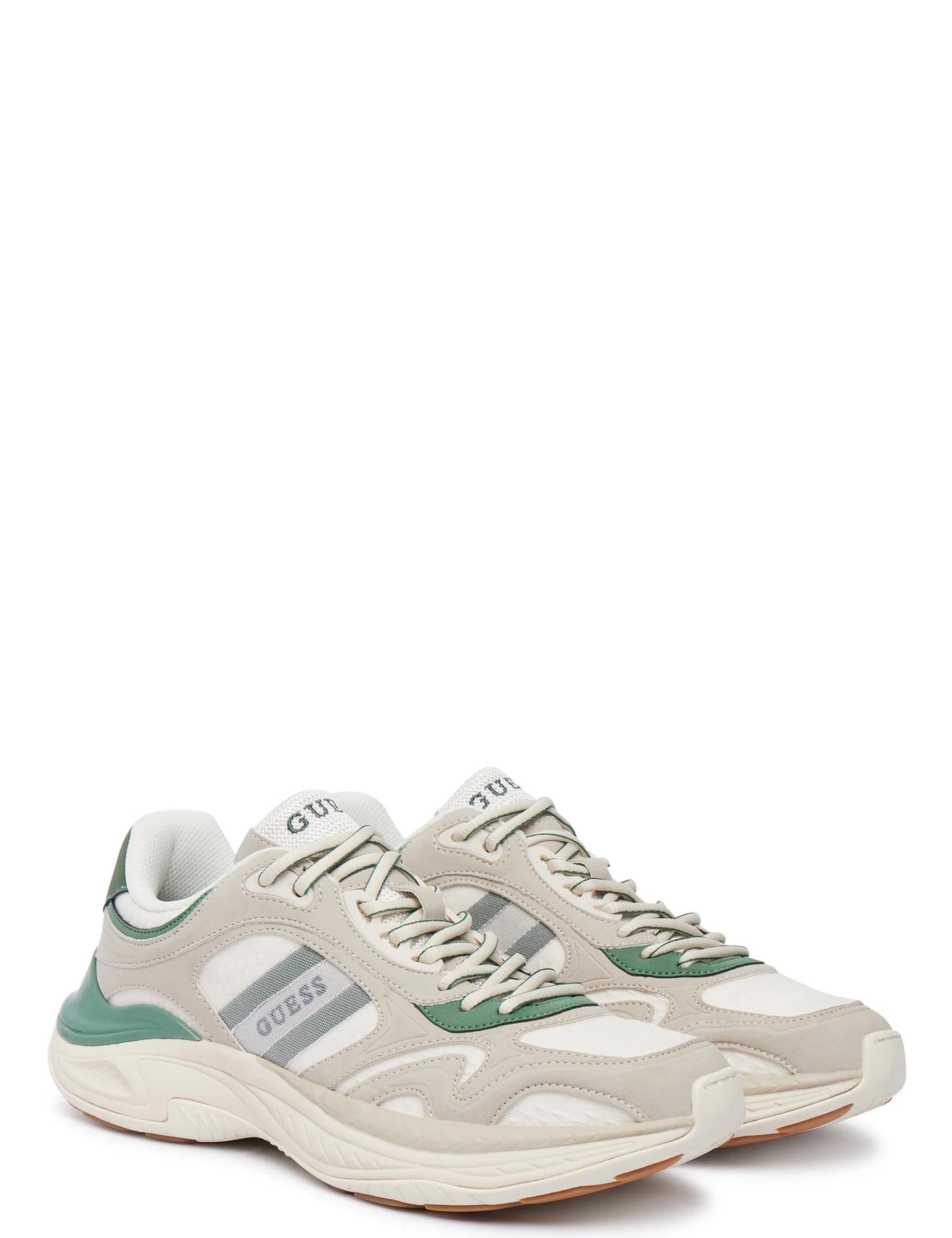 Sneakers Verde Guess