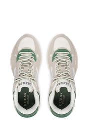 Sneakers Verde Guess