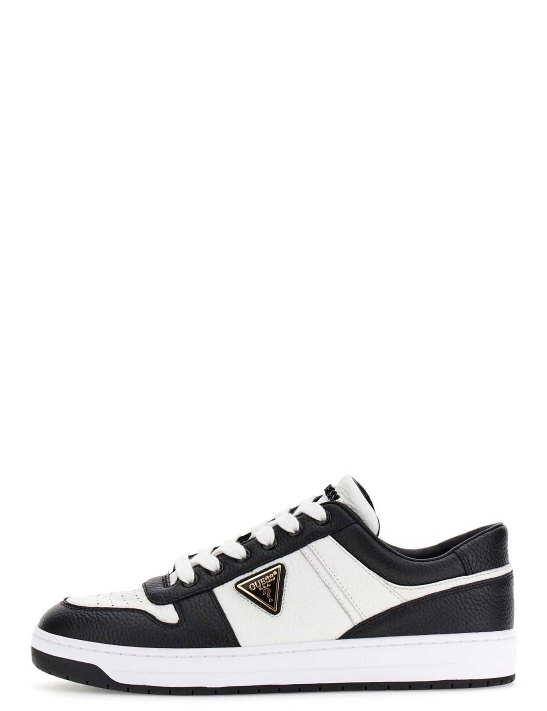 Sneakers Nero Bianco Guess