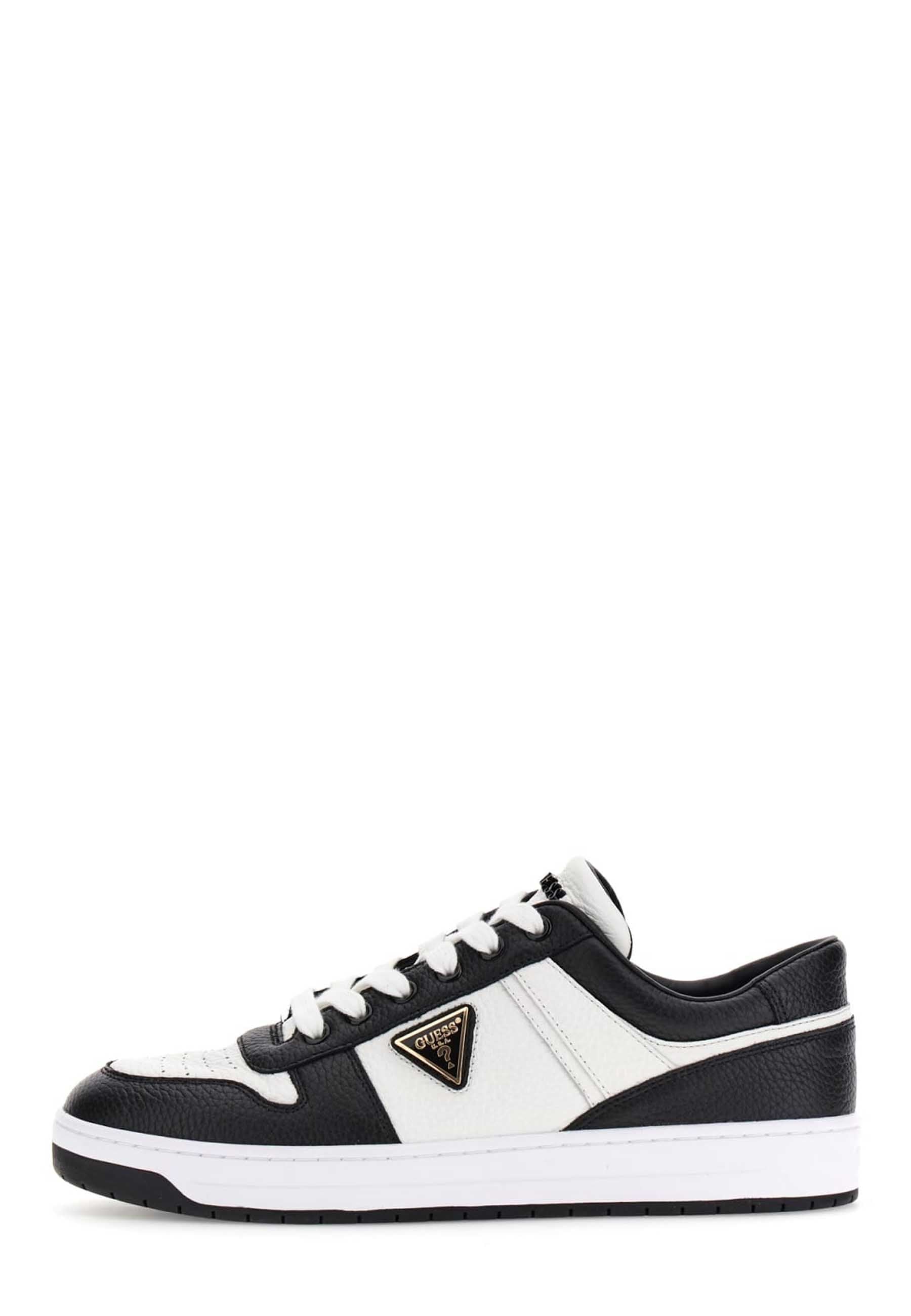 Sneakers Nero Bianco Guess