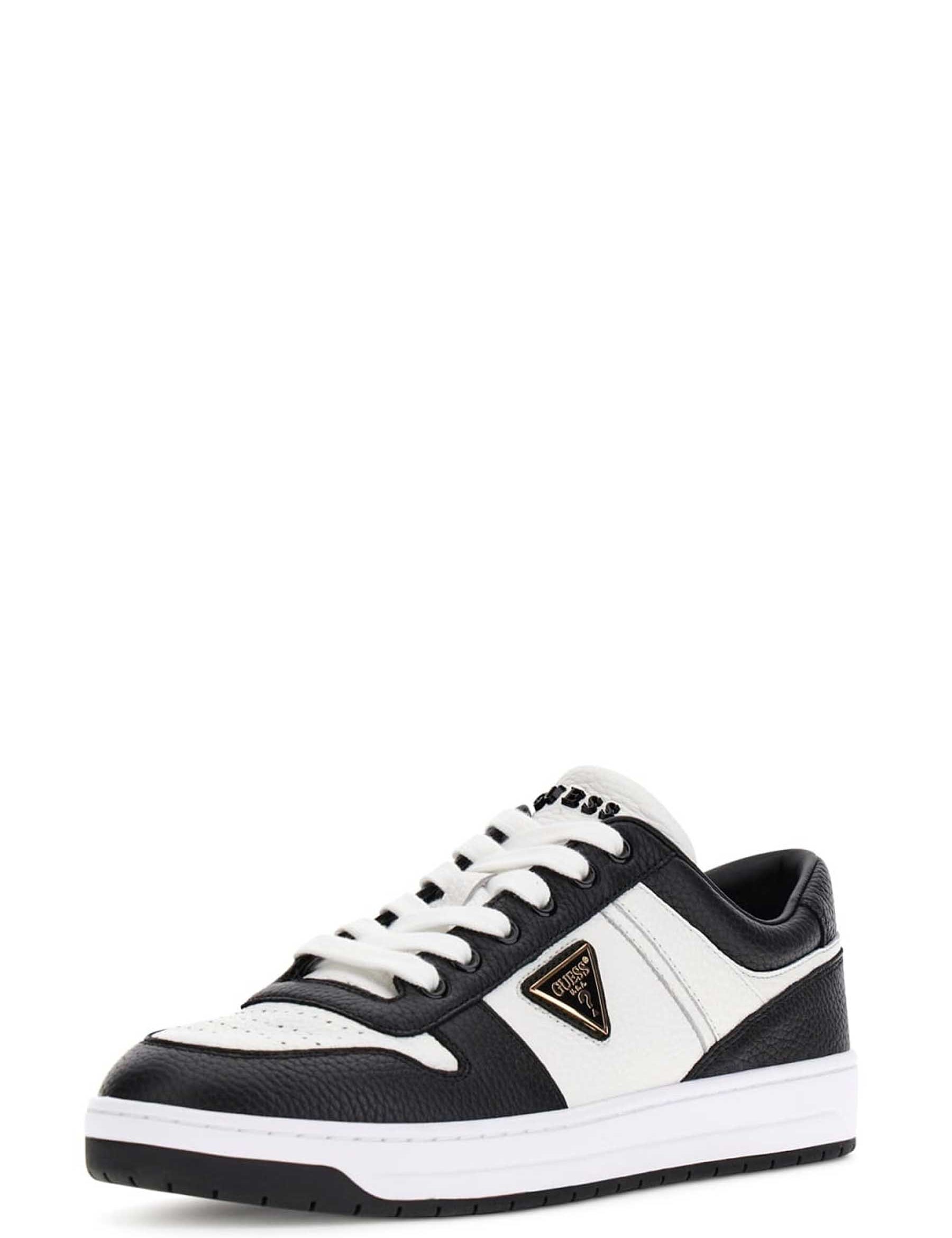 Sneakers Nero Bianco Guess