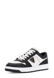 Sneakers Nero Bianco Guess