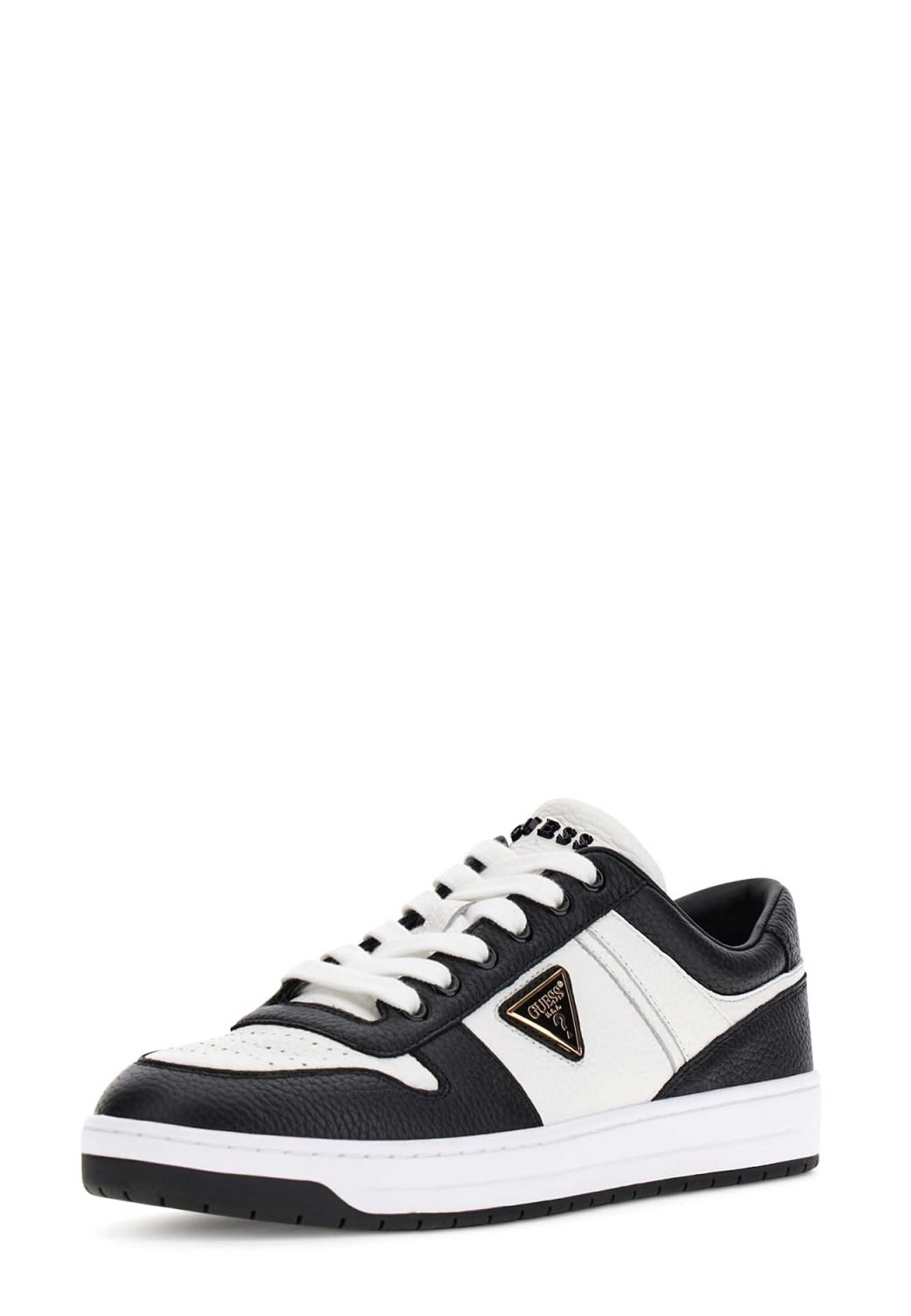 Sneakers Nero Bianco Guess