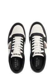 Sneakers Nero Bianco Guess