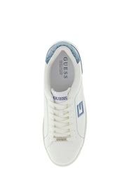 Sneakers Bianco Blu Guess