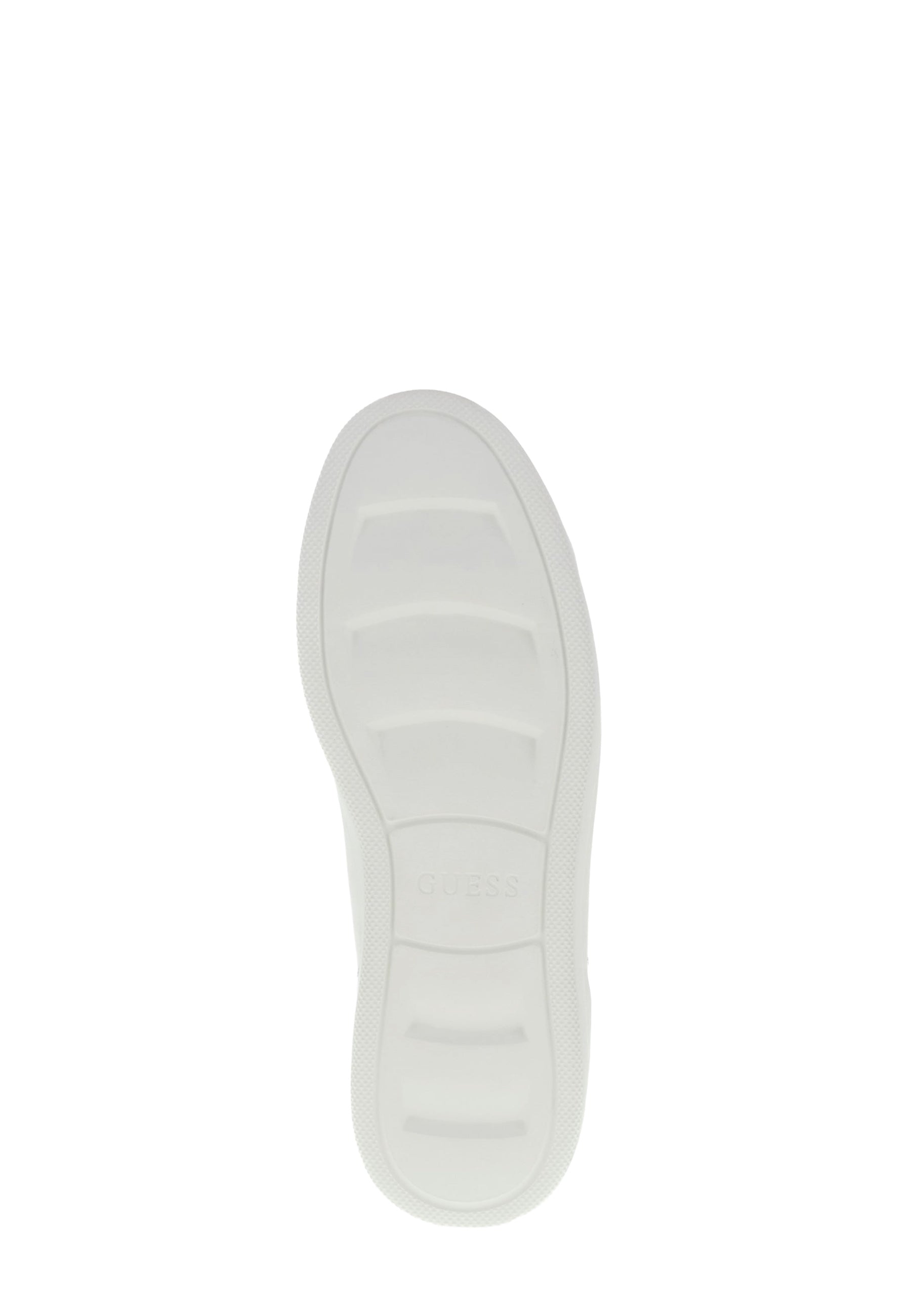 Sneakers Bianco Blu Guess