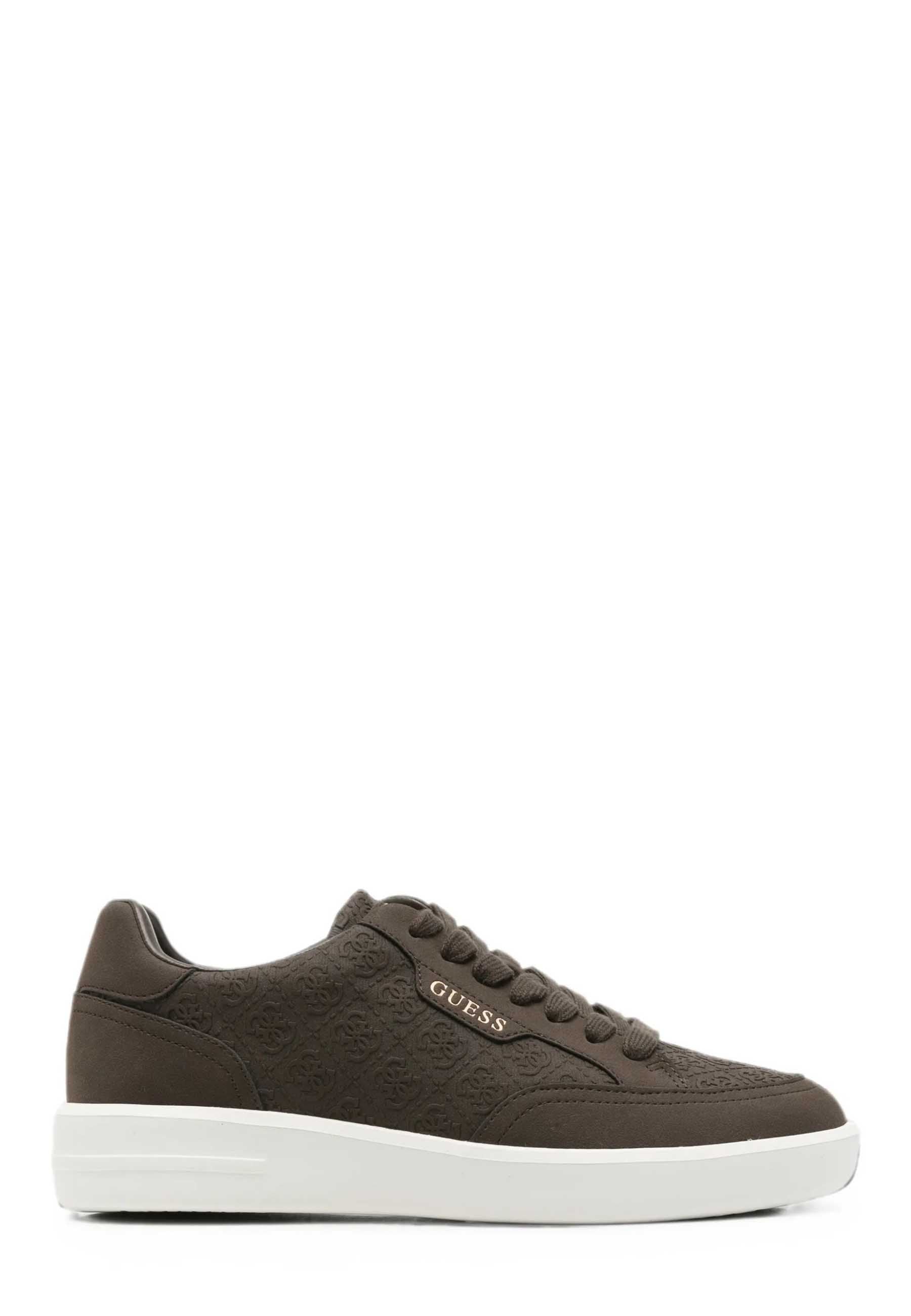 Sneakers Tortora Guess