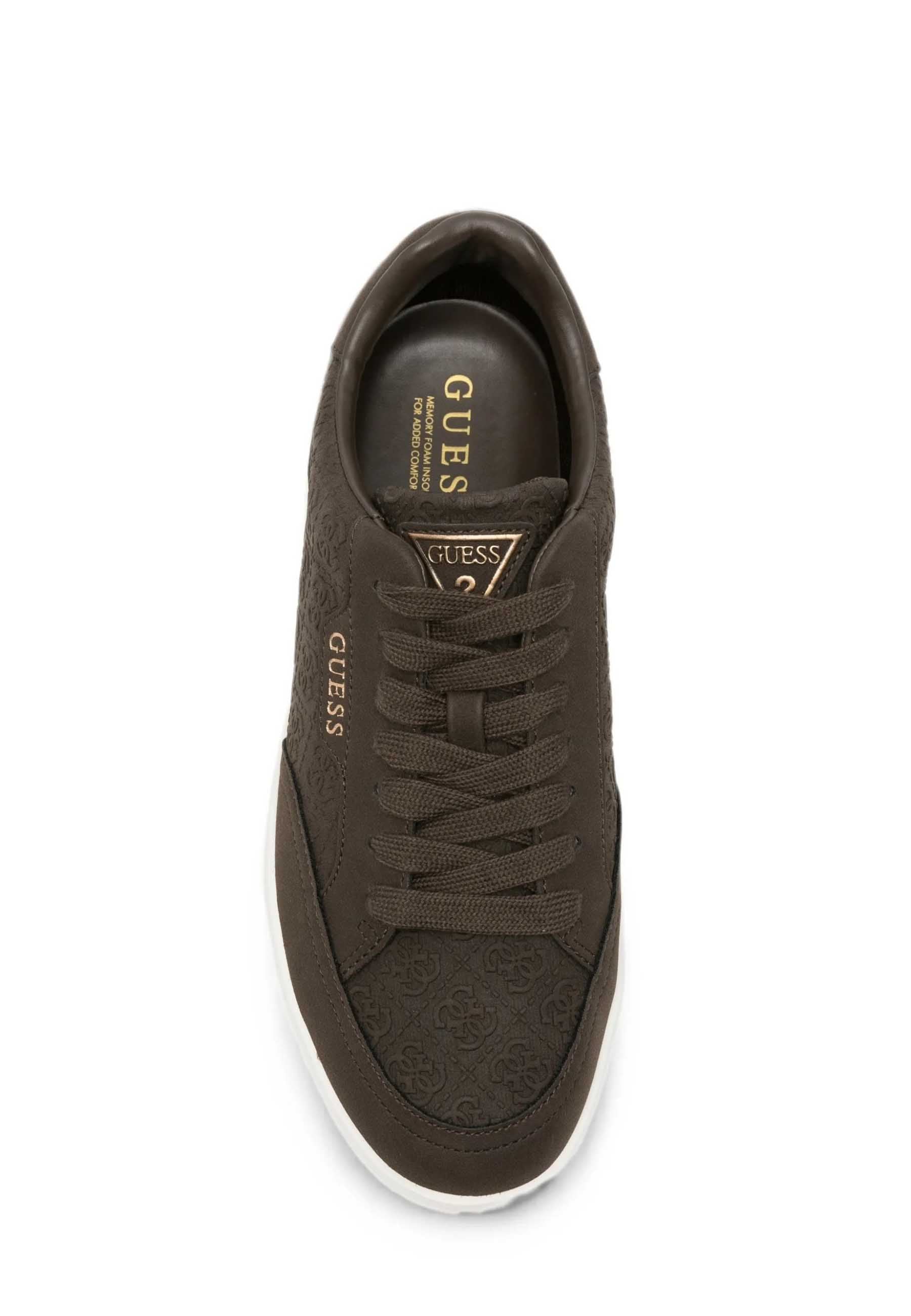 Sneakers Tortora Guess