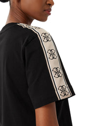 T-shirt Nero Guess