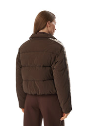 Piumini Marrone Guess
