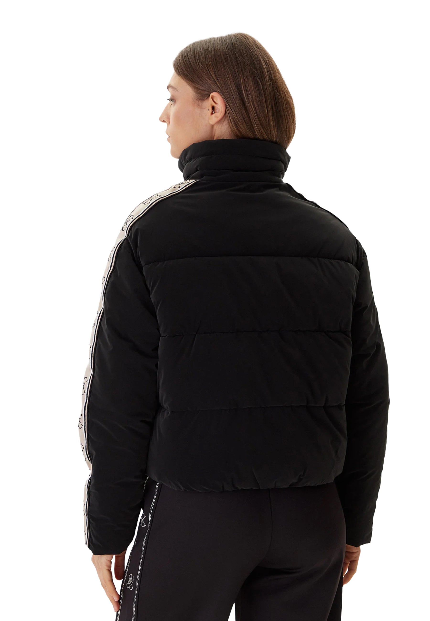 Piumini Nero Guess