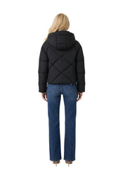 Piumini Nero Guess