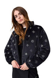 Giacche Nero Guess