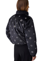 Giacche Nero Guess