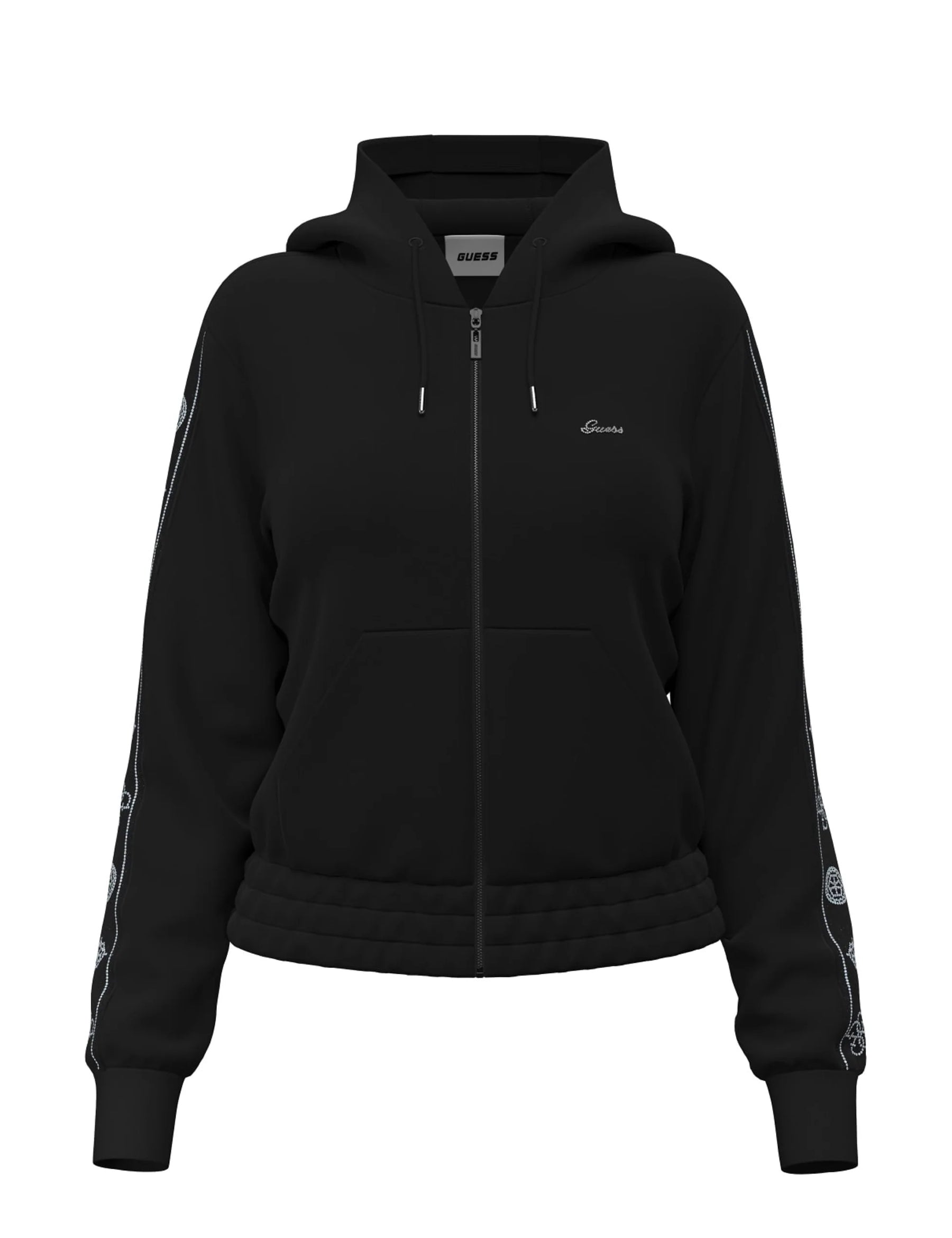 Felpe Nero Guess