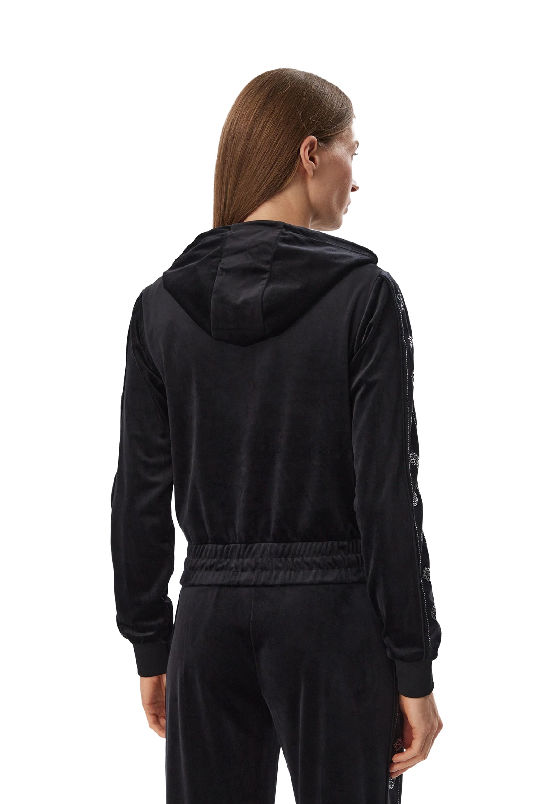 Felpe Nero Guess