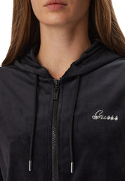 Felpe Nero Guess