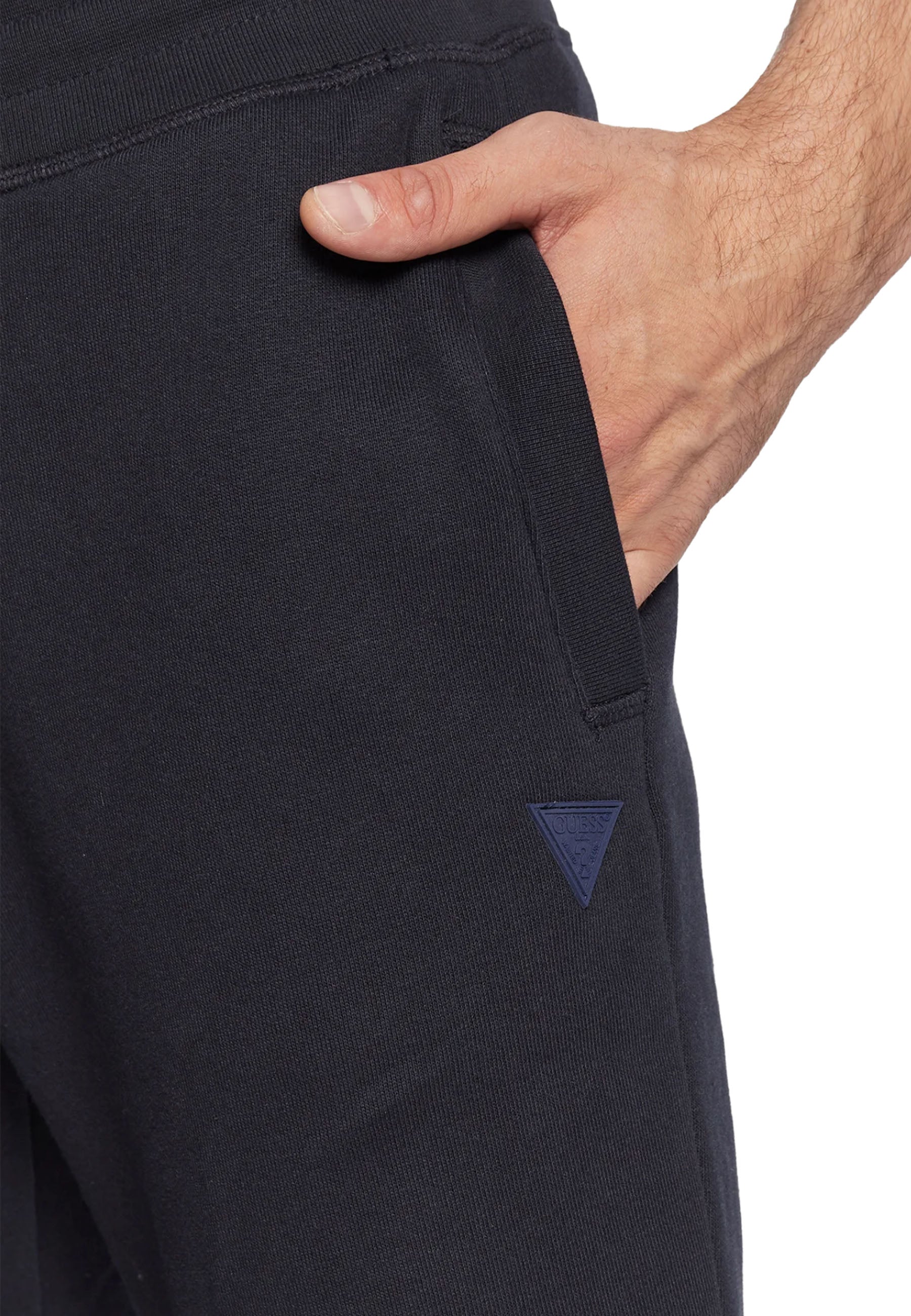 Pantaloni sportivi Blu Guess