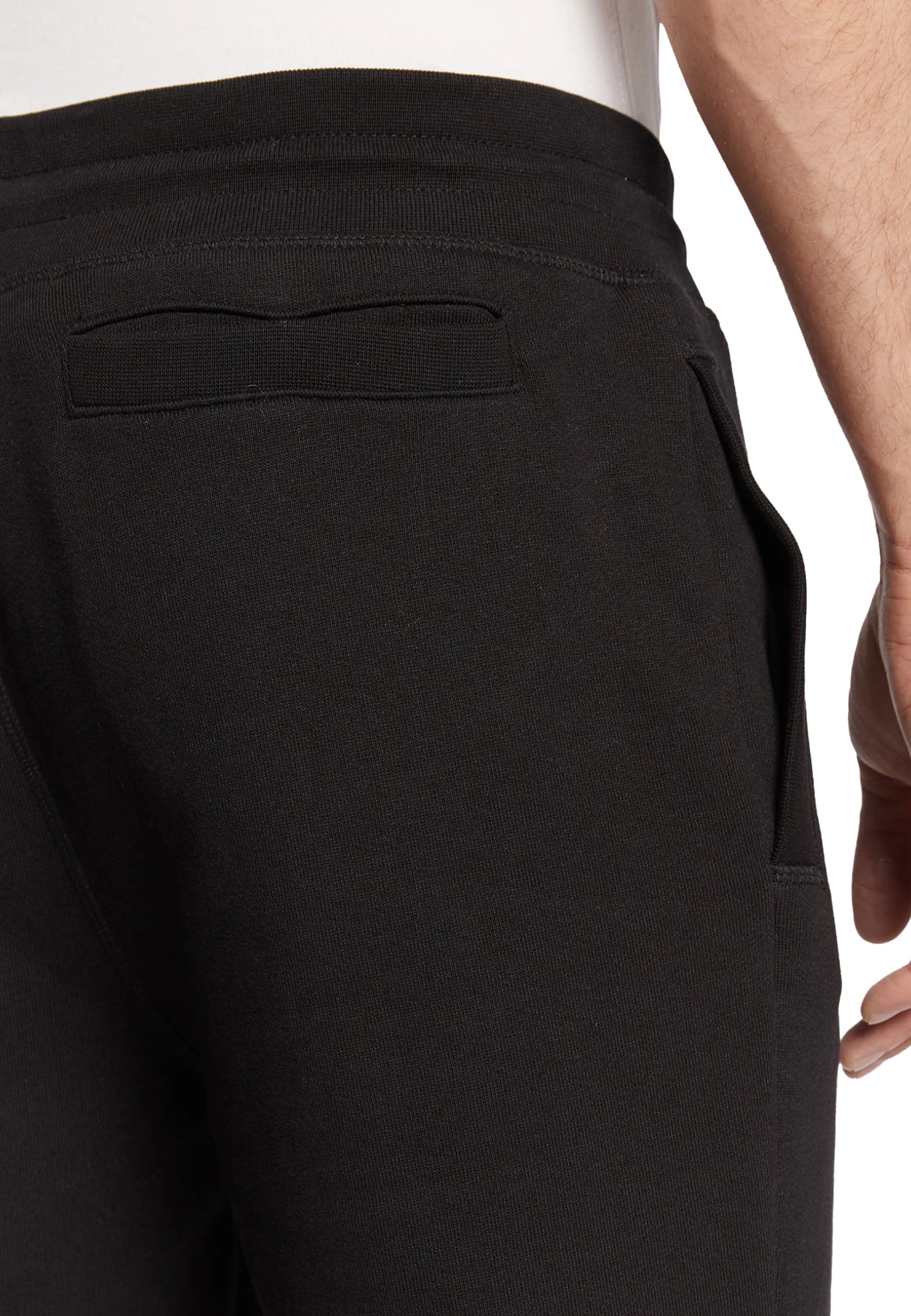 Pantaloni sportivi Nero Guess