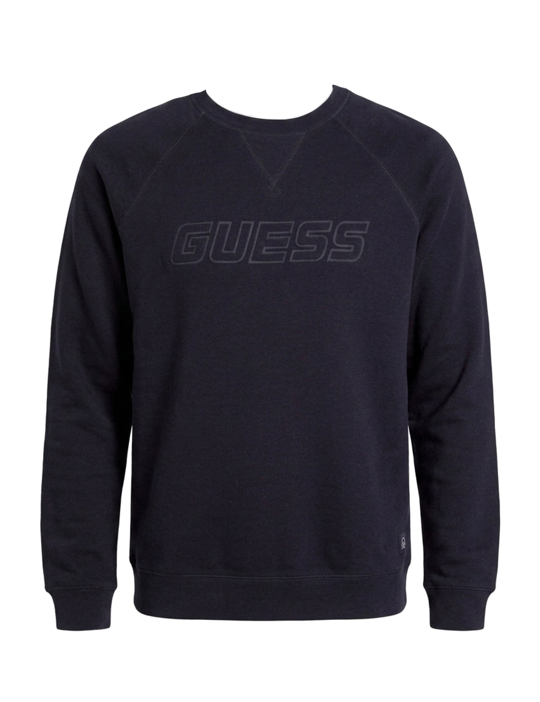 Felpe Blu Guess