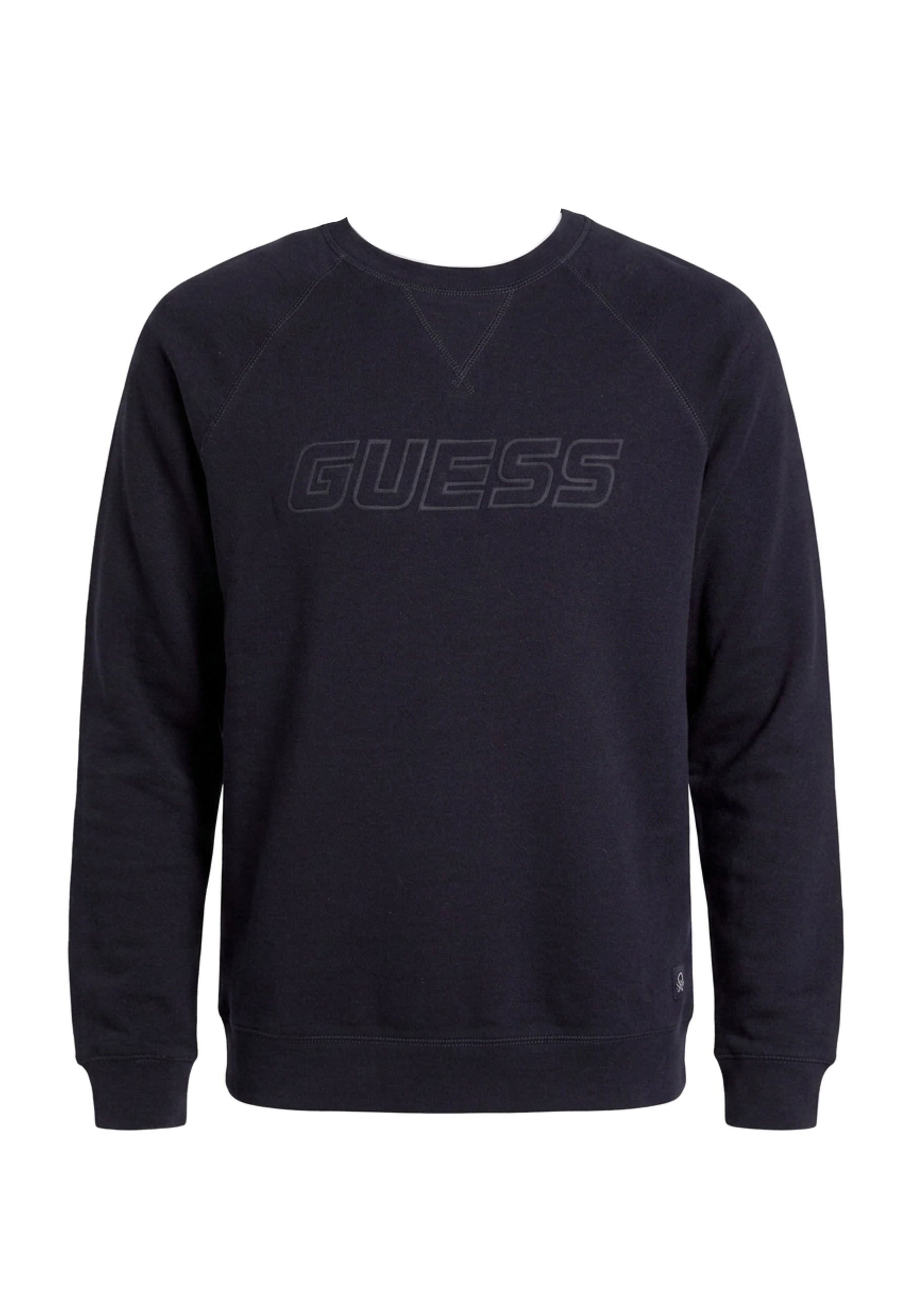 Felpe Blu Guess