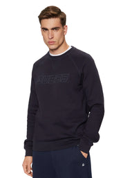 Felpe Blu Guess