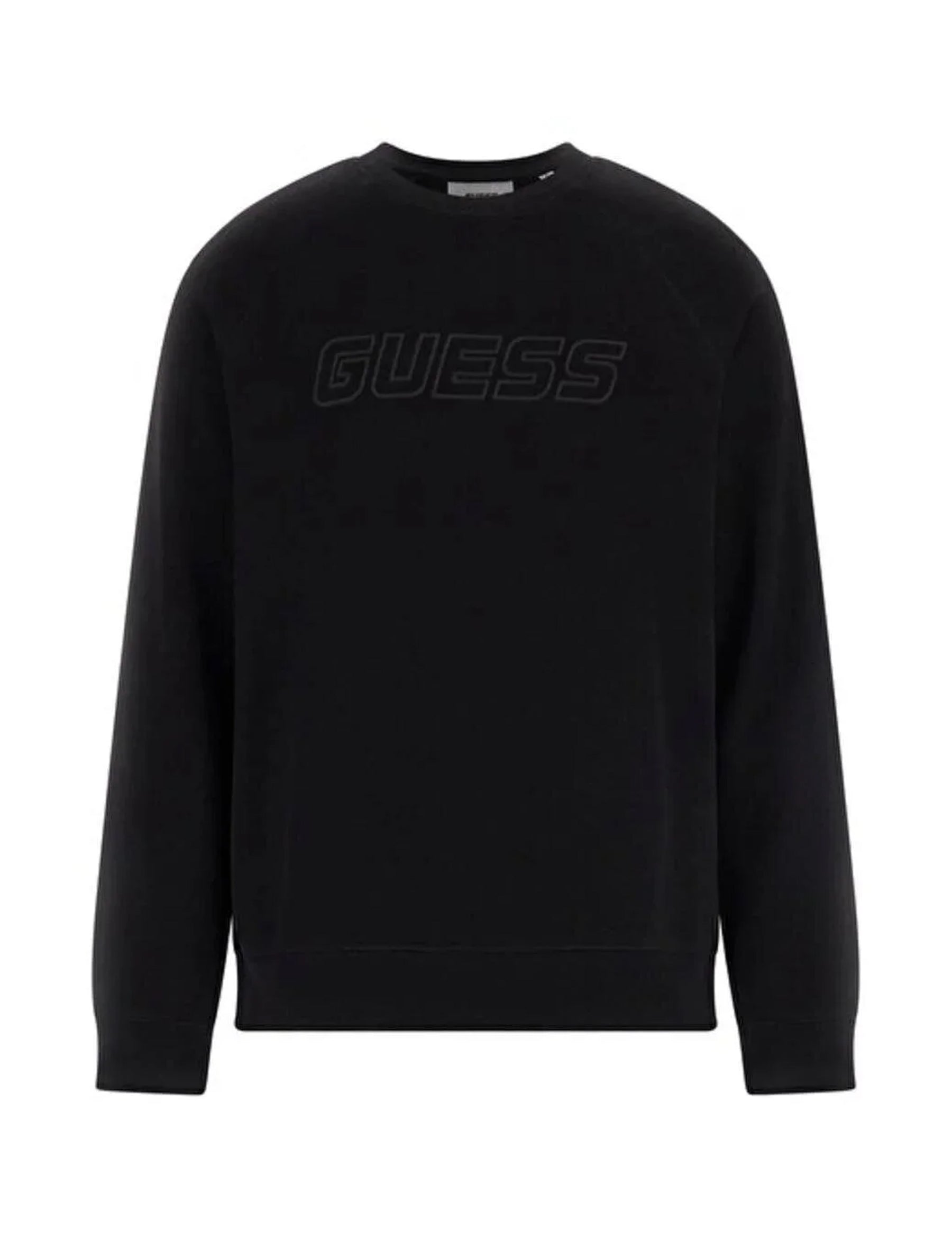 Felpe Nero Guess