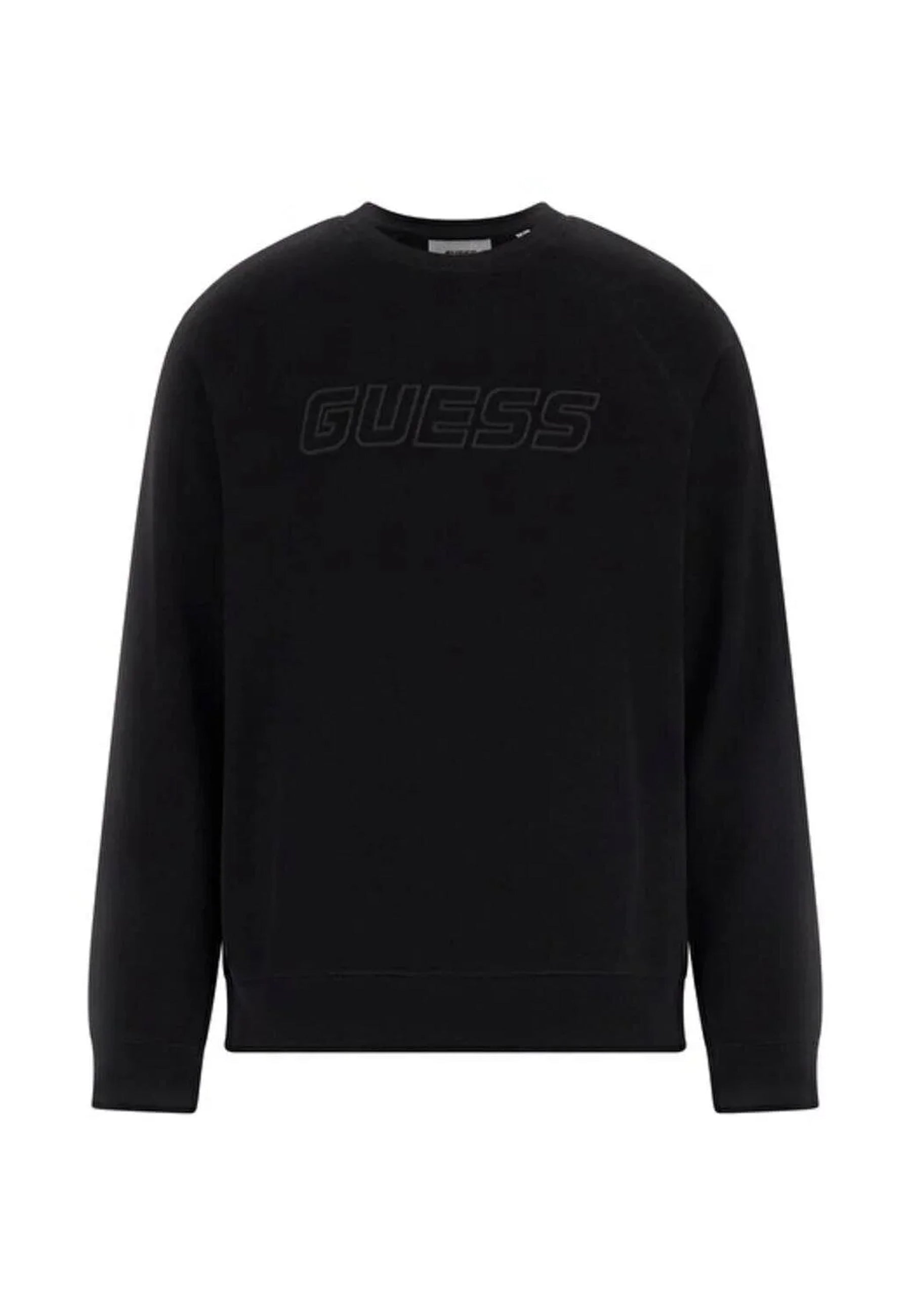 Felpe Nero Guess