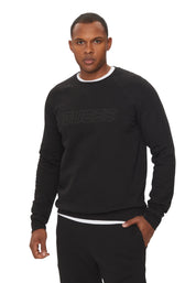 Felpe Nero Guess