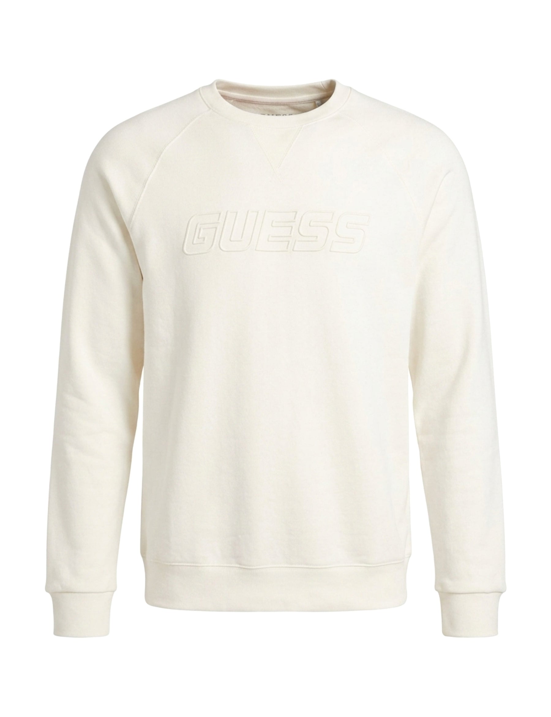 Felpe Avorio Guess