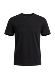 T-shirt Nero Guess