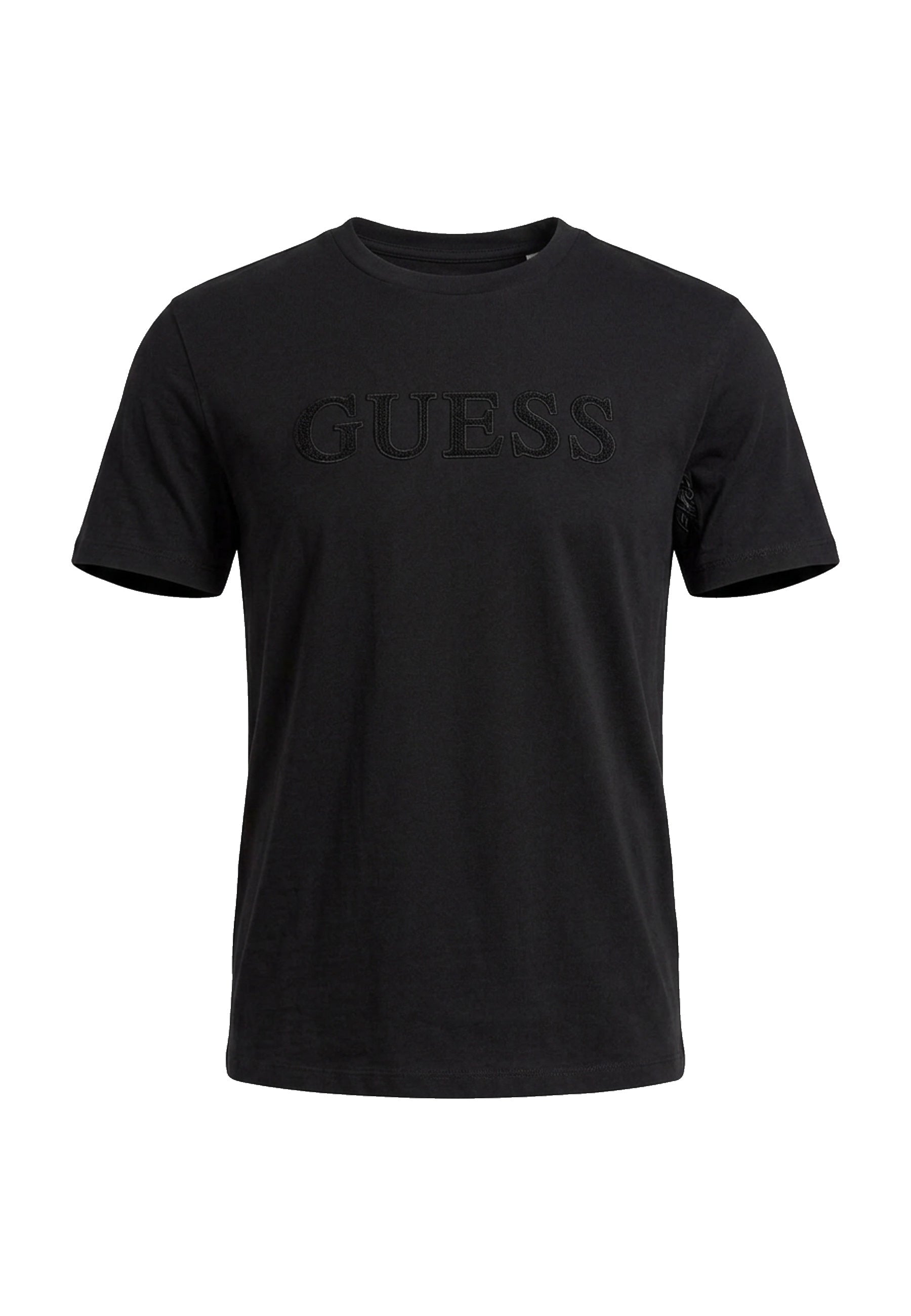 T-shirt Nero Guess