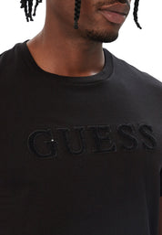 T-shirt Nero Guess