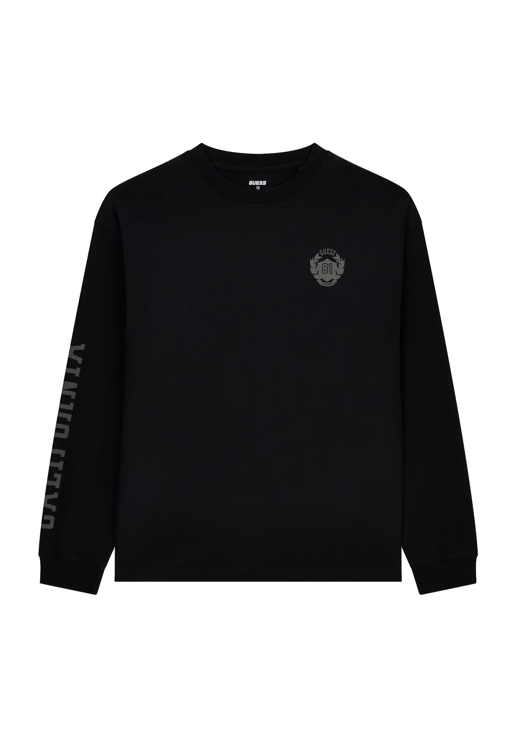T-shirt Nero Guess