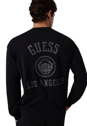 T-shirt Nero Guess