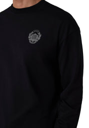 T-shirt Nero Guess