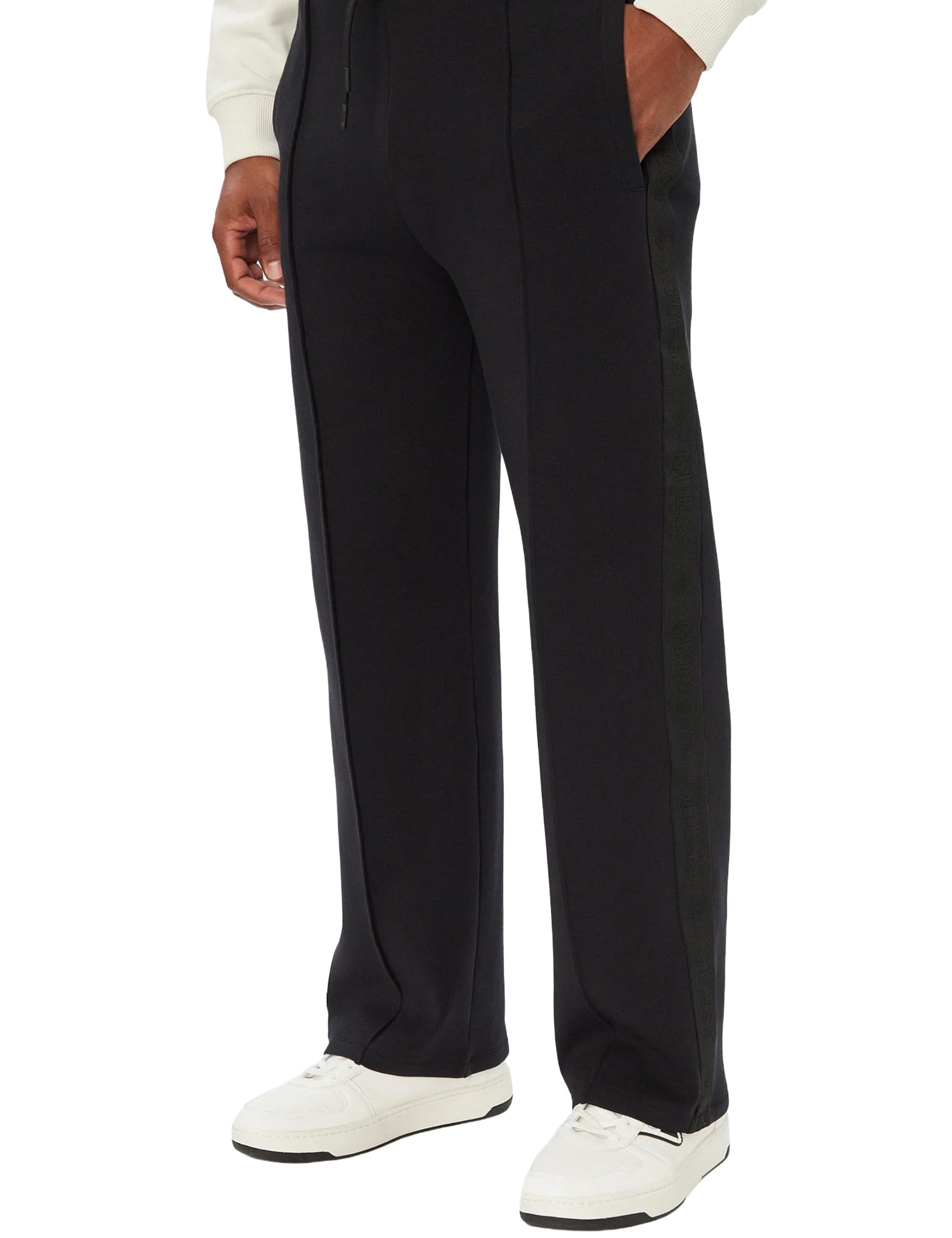 Pantaloni sportivi Nero Guess