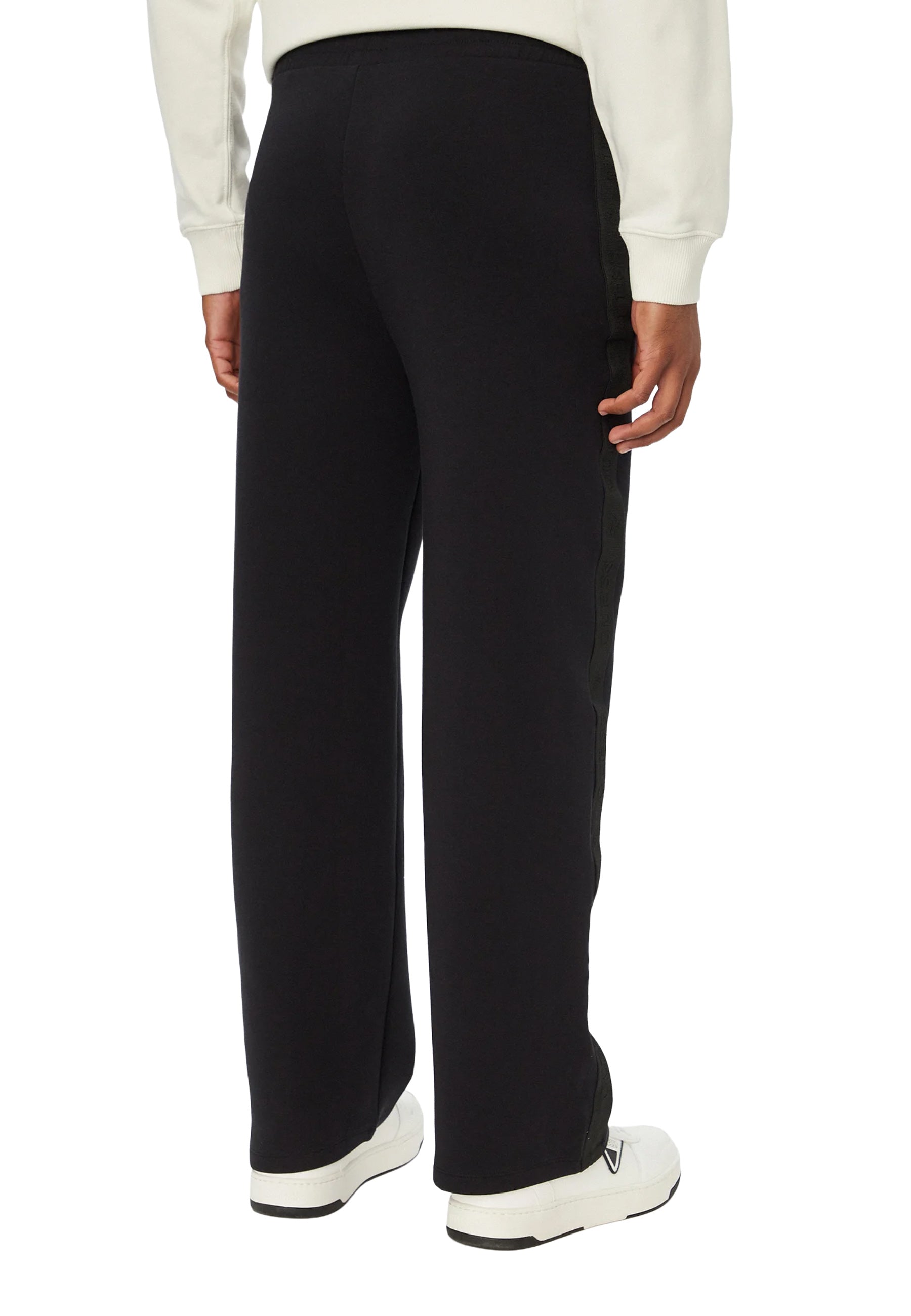 Pantaloni sportivi Nero Guess