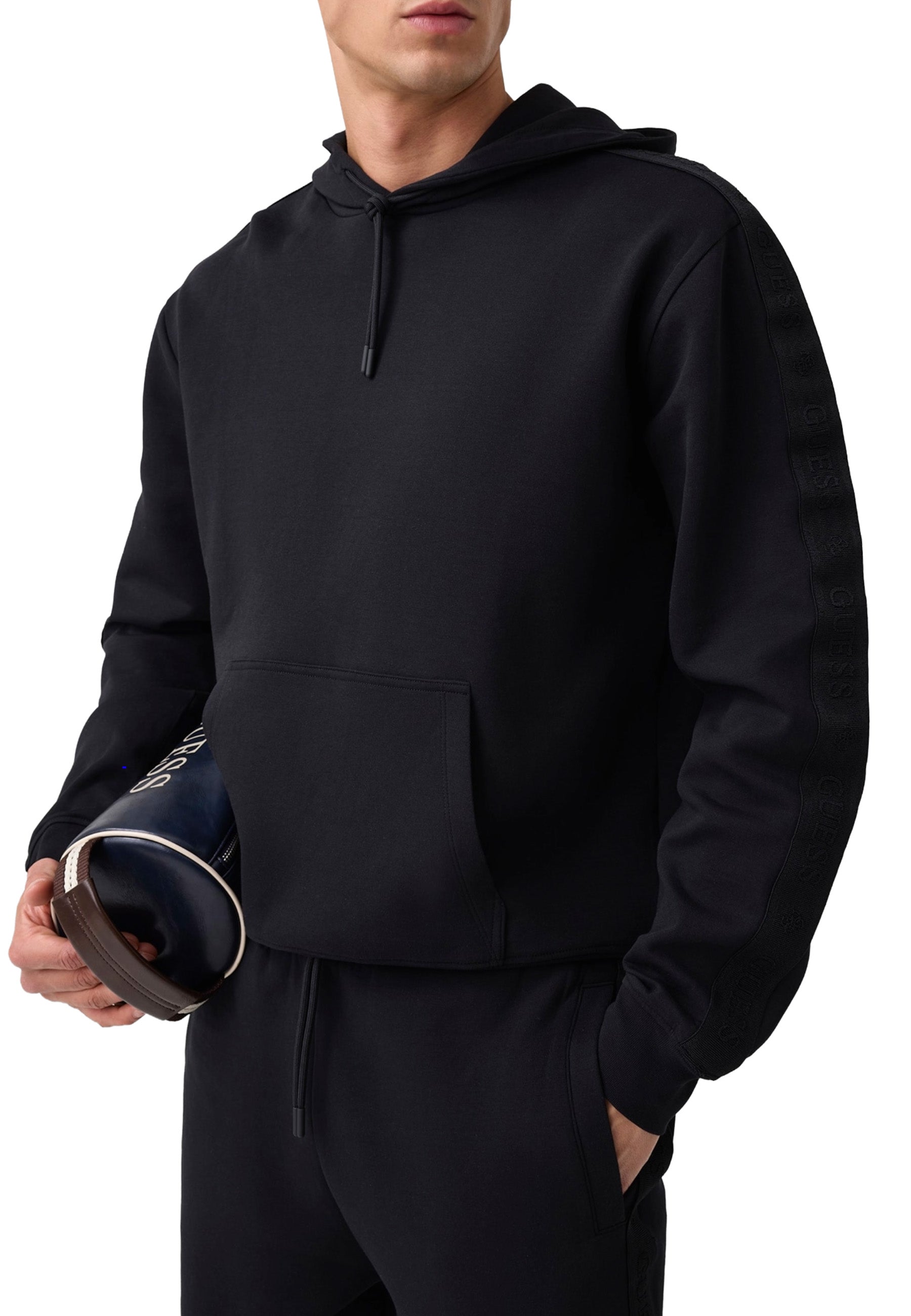 Felpe Nero Guess