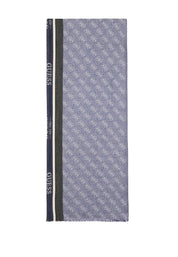 Sciarpe Blu Guess