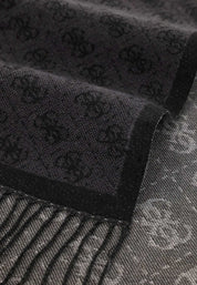 Sciarpe Nero Guess