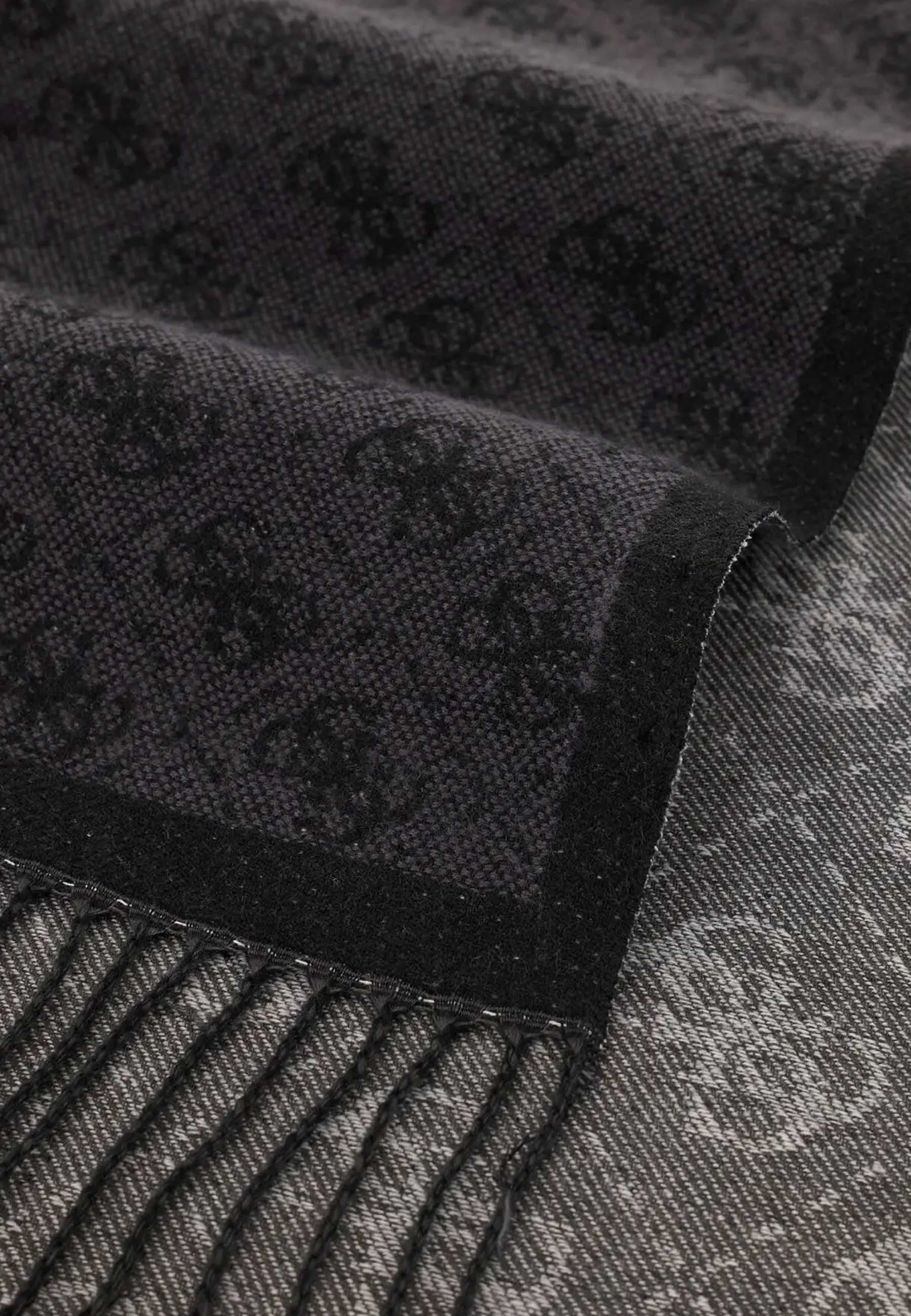 Sciarpe Nero Guess