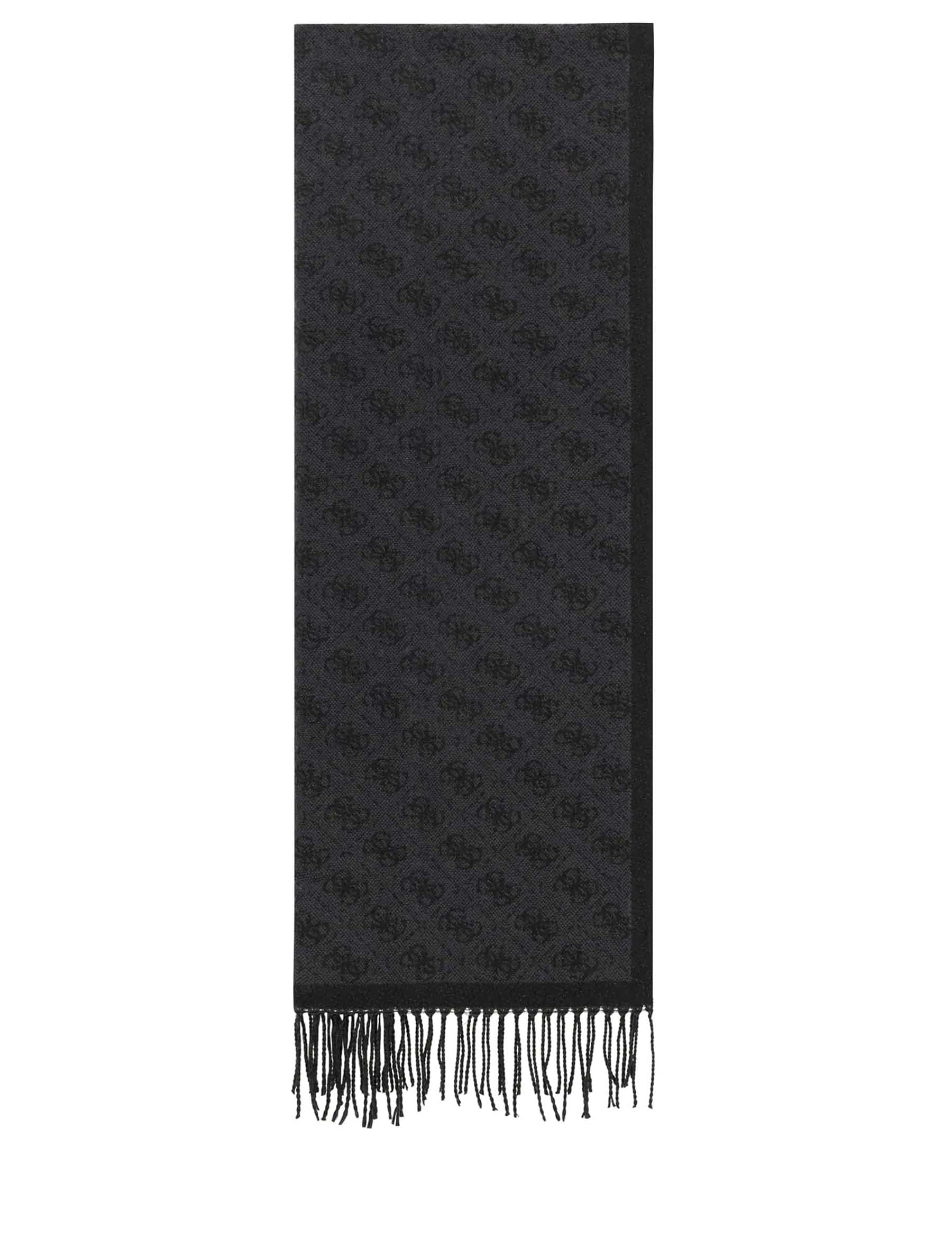 Sciarpe Nero Guess