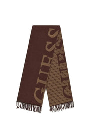 Sciarpe Marrone Guess
