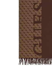 Sciarpe Marrone Guess