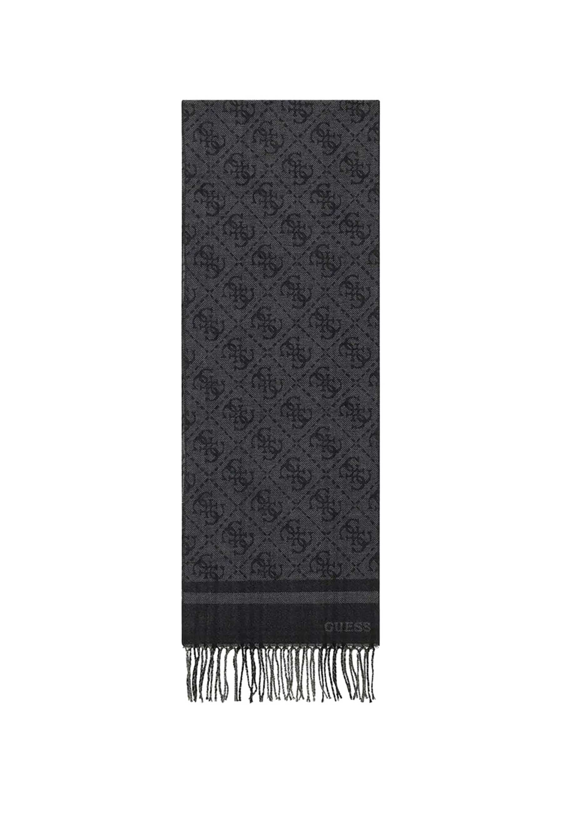 Sciarpe Nero Guess