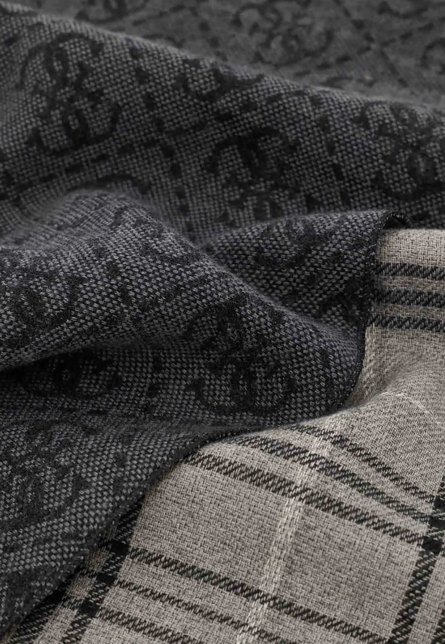 Sciarpe Nero Guess
