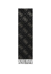 Sciarpe Nero Grigio Guess