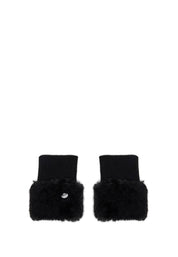 Guanti Nero Guess
