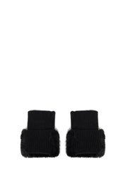 Guanti Nero Guess